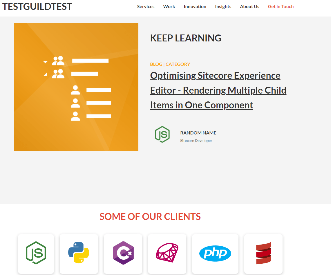 project guilds first image