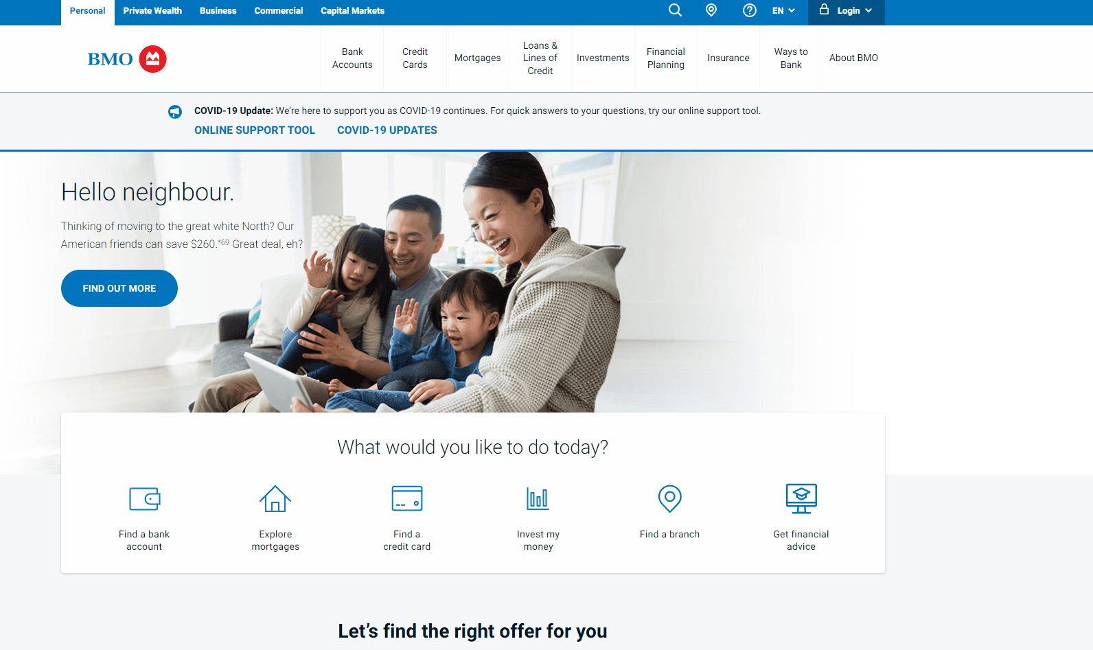 BMO Financial Group