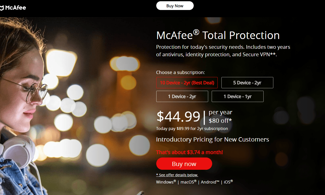 McAfee