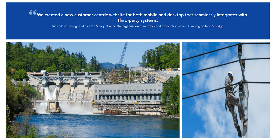 BC Hydro Client 